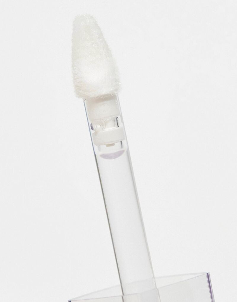 Huda Beauty - Faux Filler Gloss - Блеск для губ - Стеклянный, Glassy — фото 2