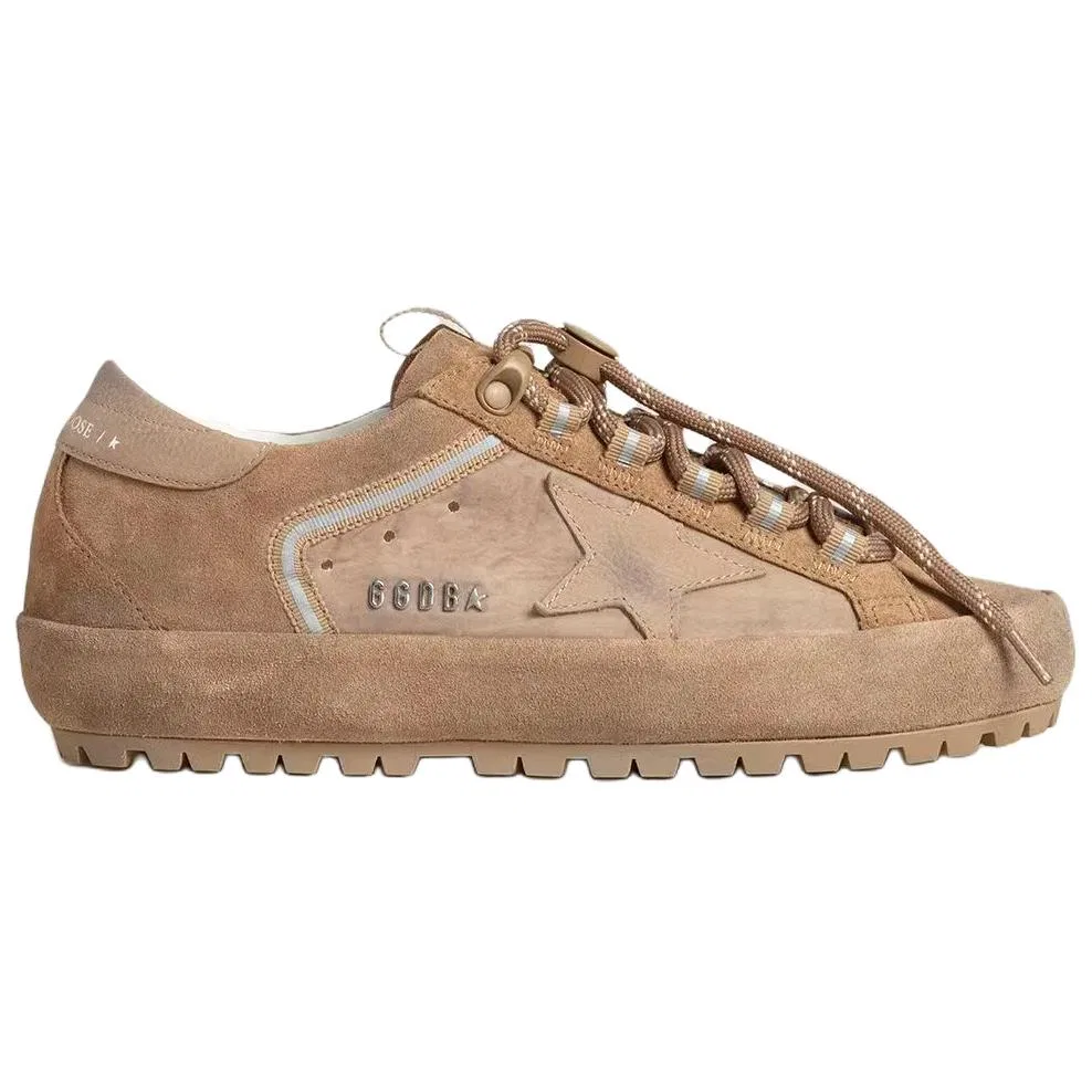 Кроссовки для скейтбординга низкие Golden Goose Caramel — фото 3
