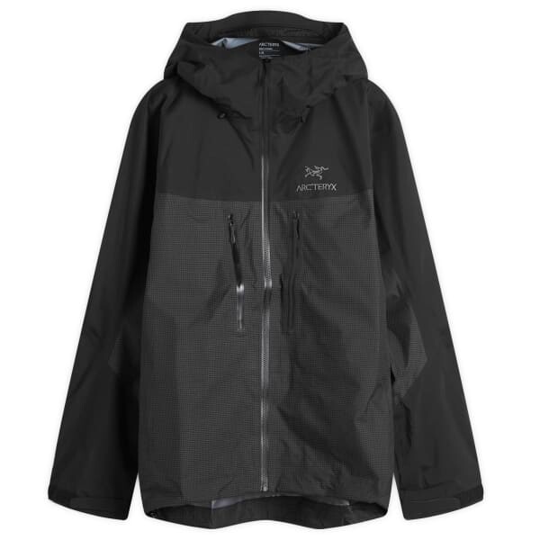 

Куртка Альфа Arc'Teryx, черный