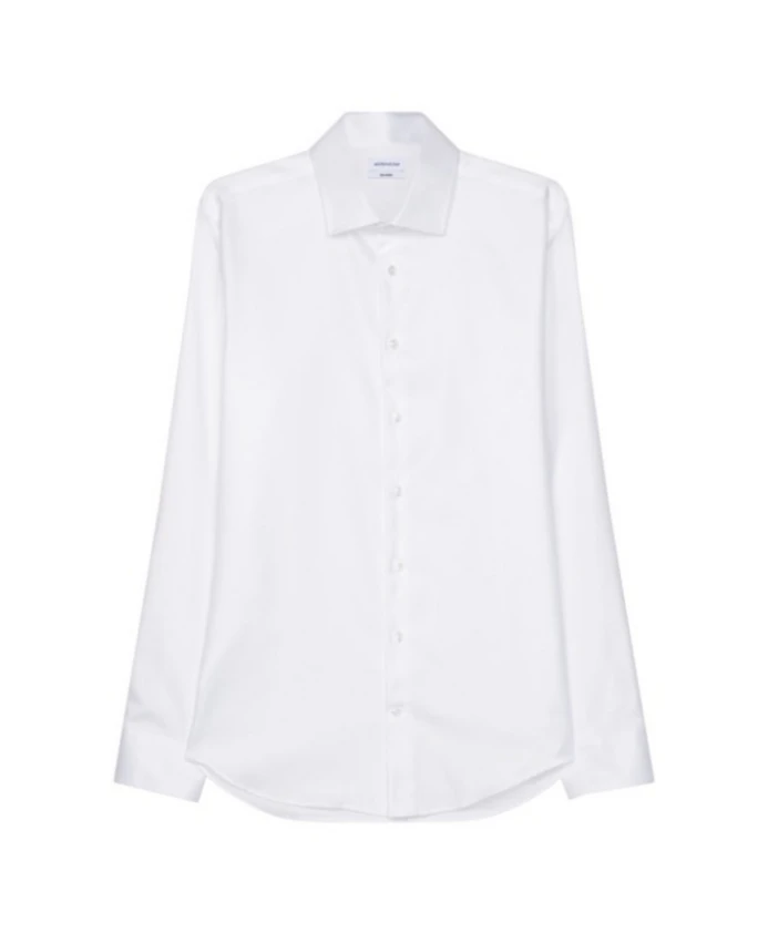 

Деловая рубашка с длинными рукавами Kent Seidensticker, белый