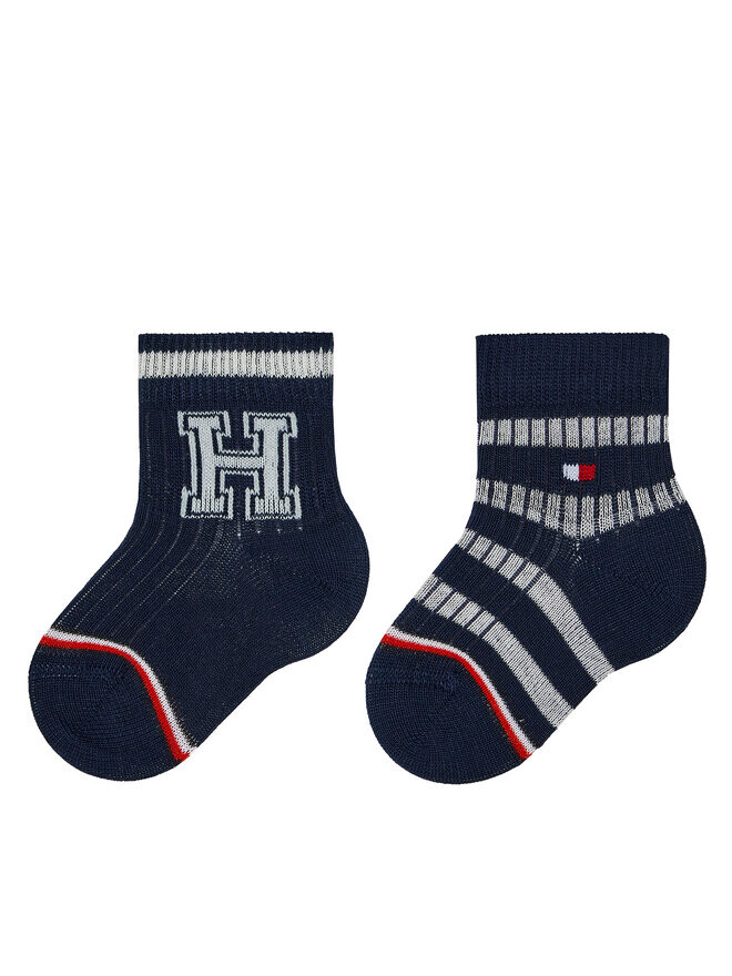 

Носки Tommy Hilfiger, темно-синий