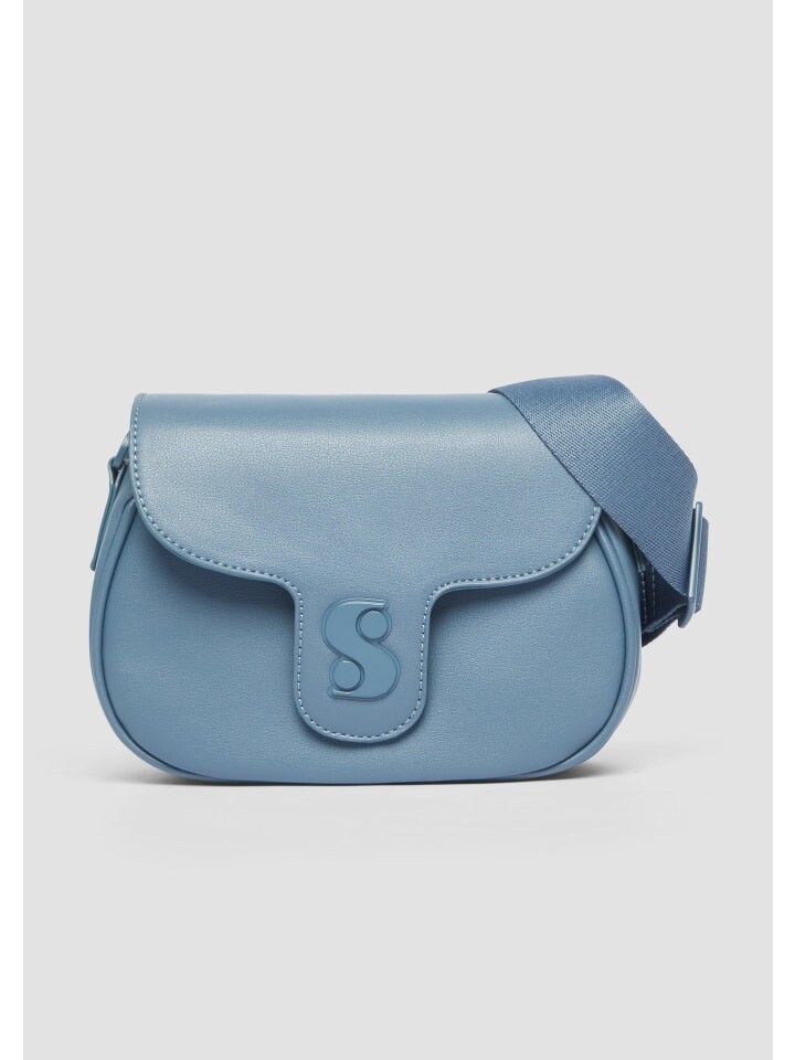 

Наплечная сумка s.Oliver Taschen Tasche, синий