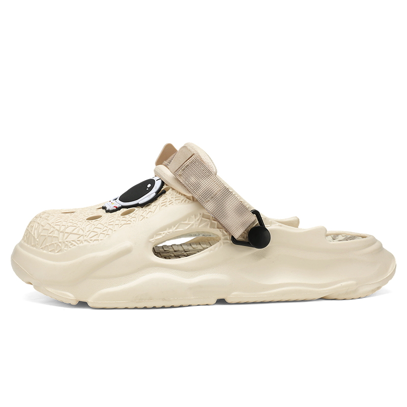 

LEXON Клоги унисекс цвета хаки, цвет Khaki