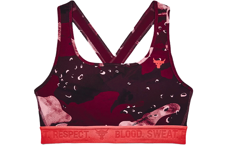 

Женское спортивное бельё Deep Crimson Under Armour, Dark Crimson