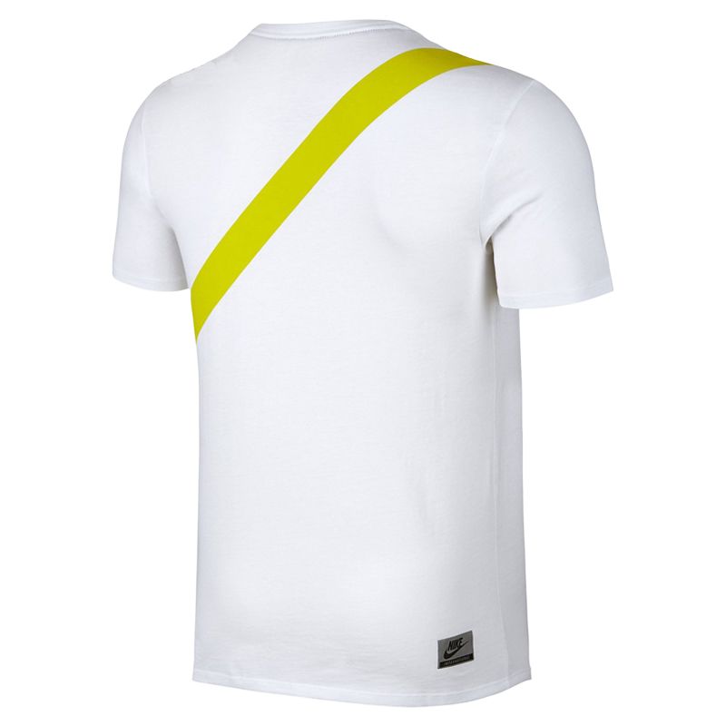 Футболка Men's Sports Life Collection Nike, белый — фото 2
