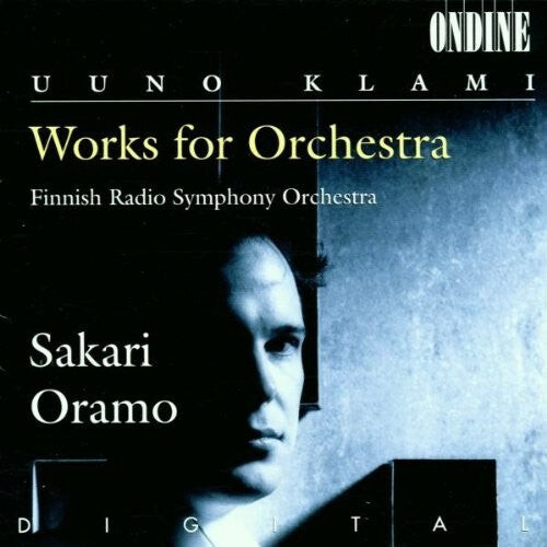 

CD диск Finnish Radio Symphony Orch / Oramo: Work for Orchestra