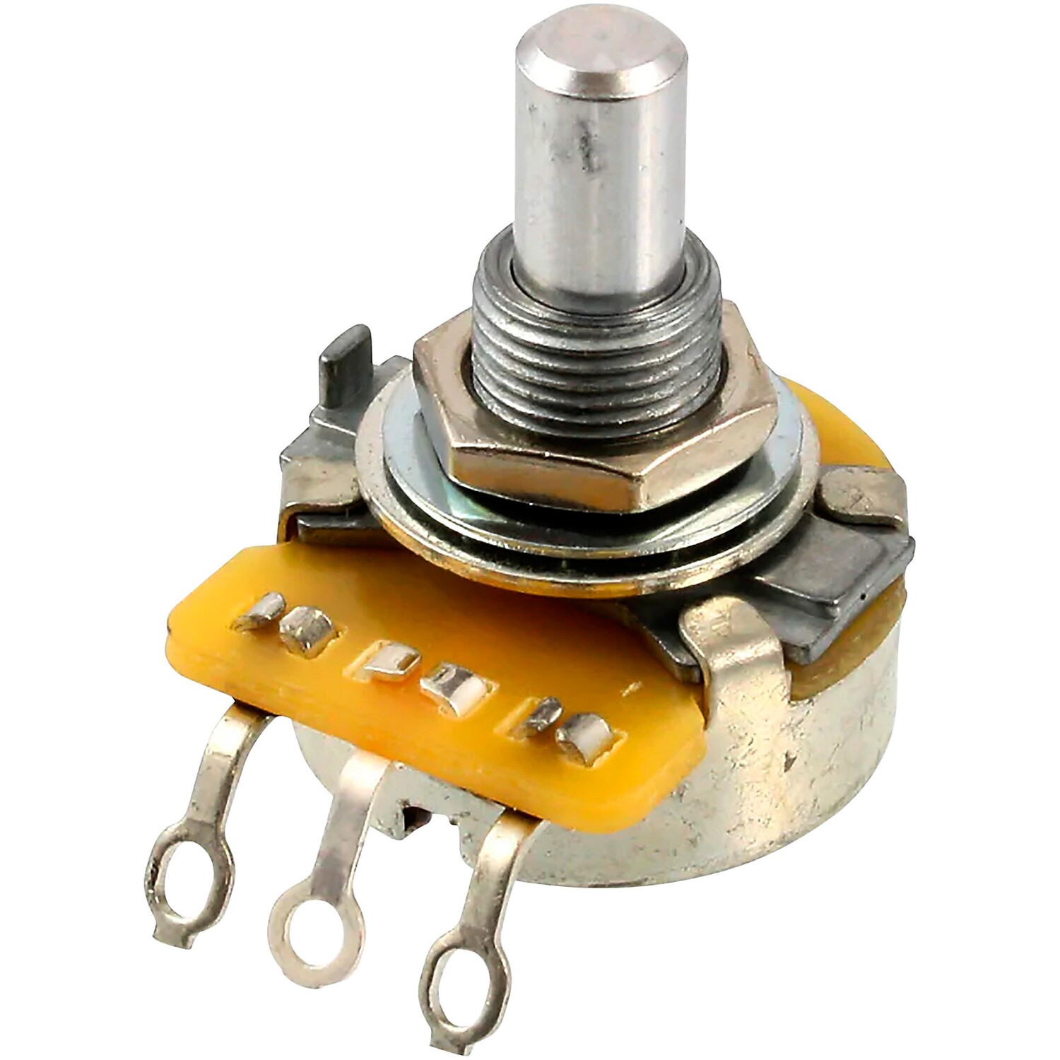 

Allparts CTS 500 кОм с цельным валом, конусный потенциометр, 20 шт.