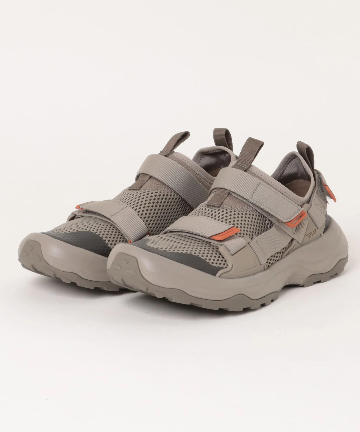 Мужские кроссовки Teva M OUTFLOW UNIVERSAL универсальные с быстрой сушкой бежевые