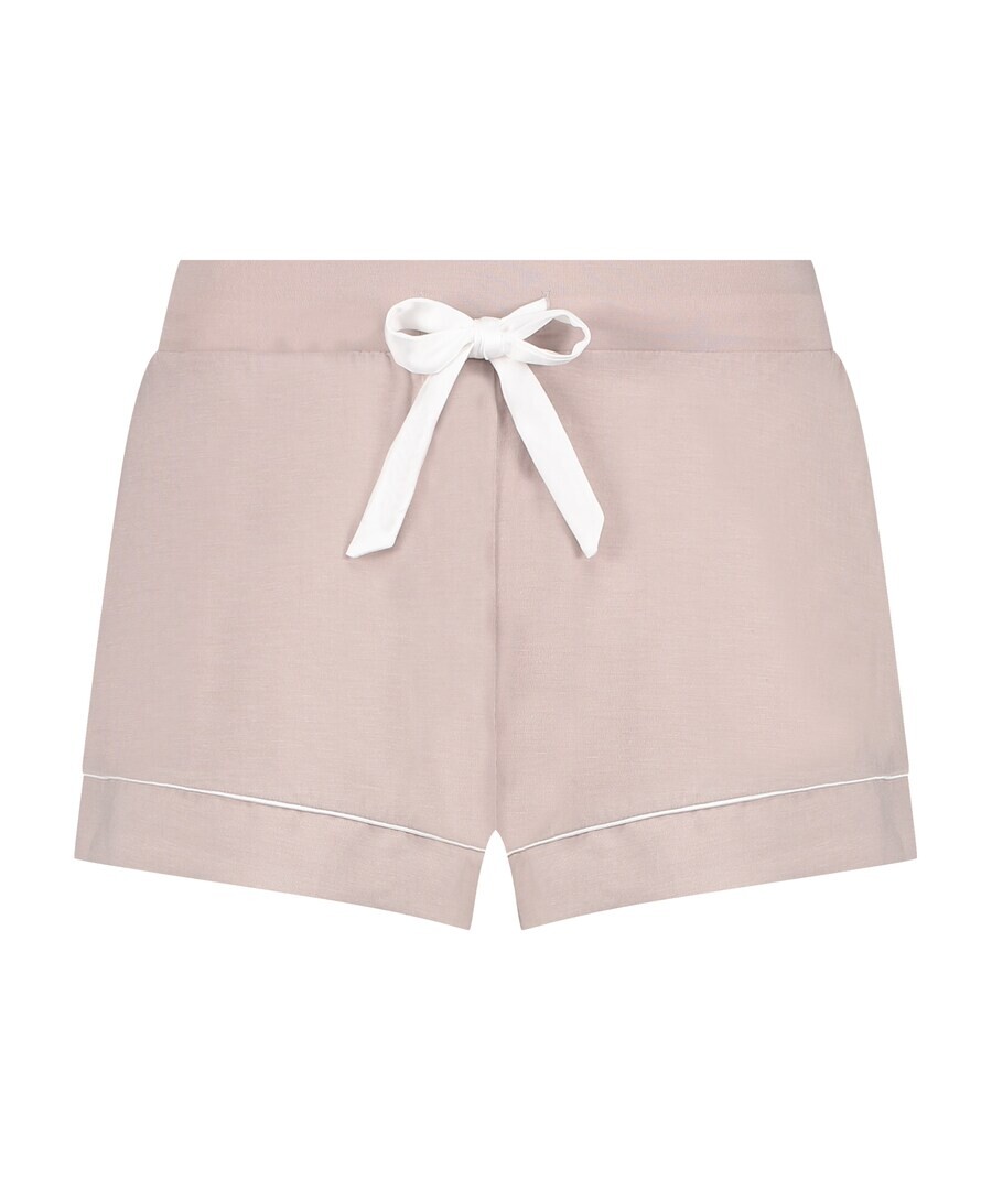 

Пижамные брюки Hunkemöller ESSENTIAL, пятнистый бежевый