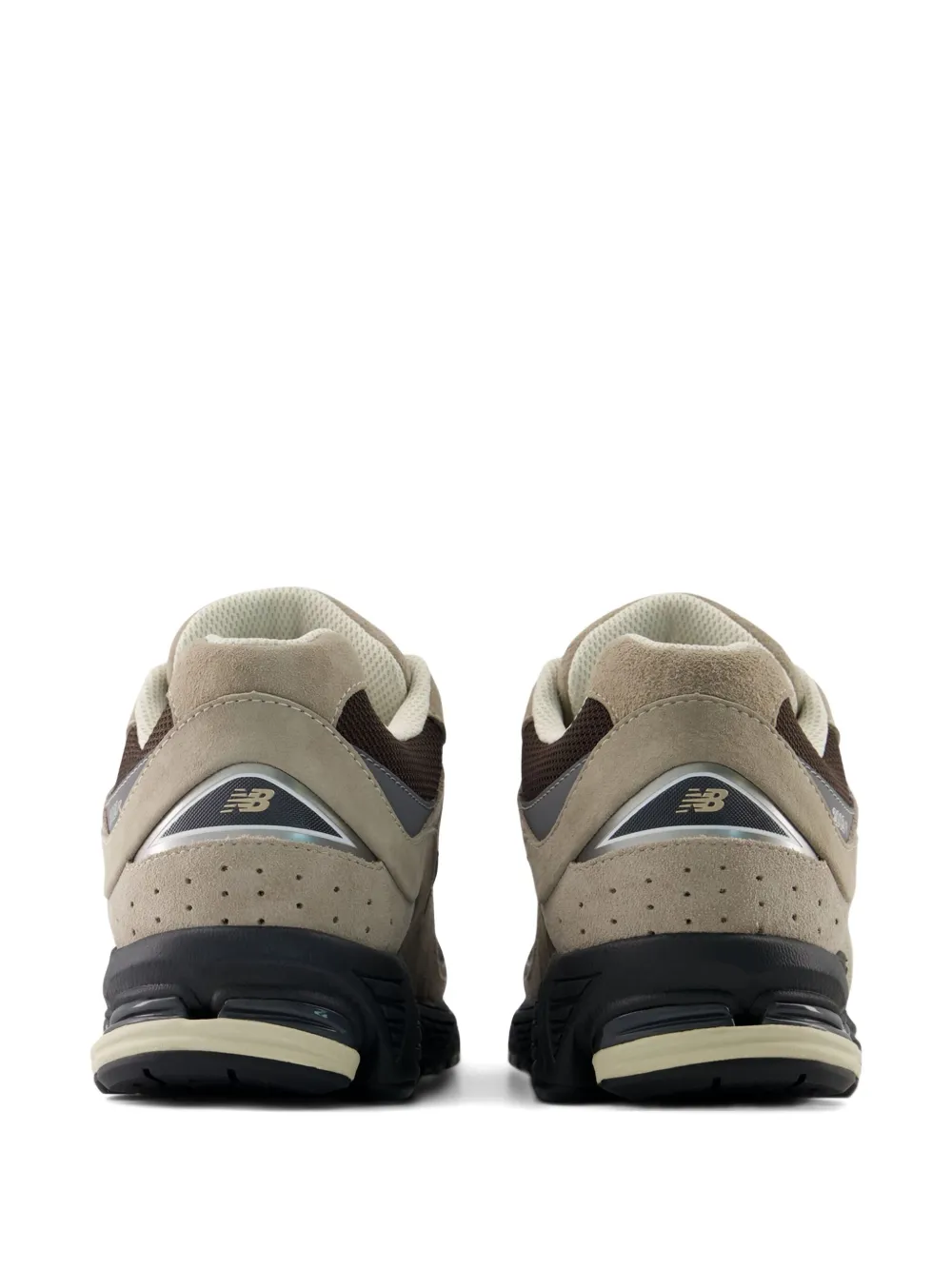 Кроссовки 2002R New Balance, бежевый — фото 3