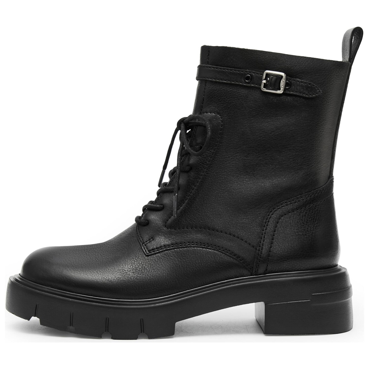 

Ботинки Martin Boot женские Staccato, цвет Midnight Black
