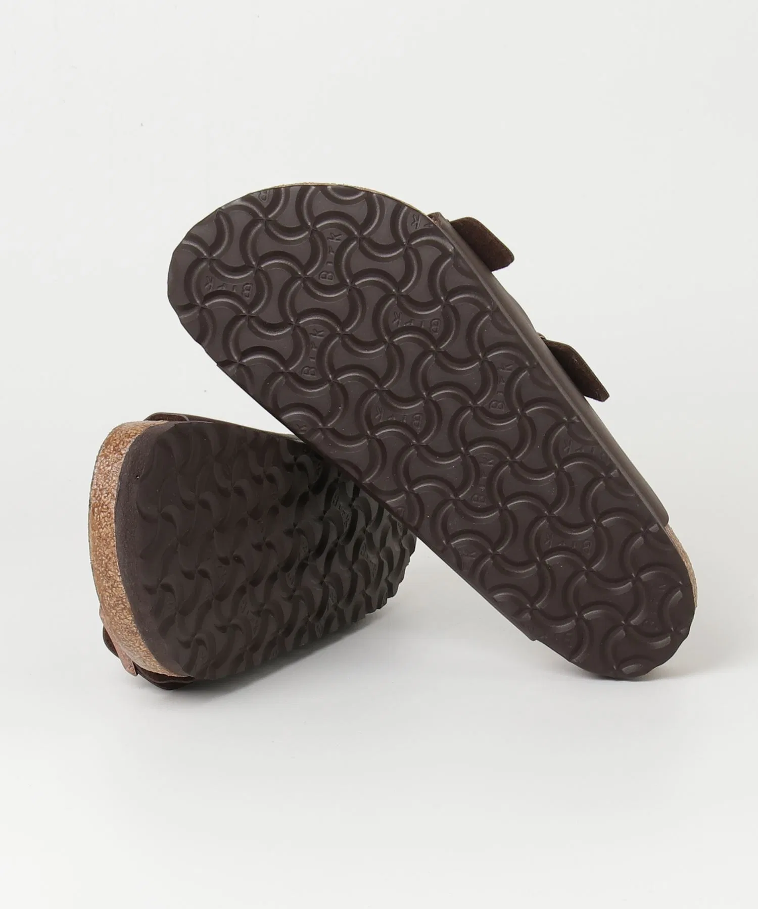 Мужские сандалии Birkenstock Arizona BF — фото 3