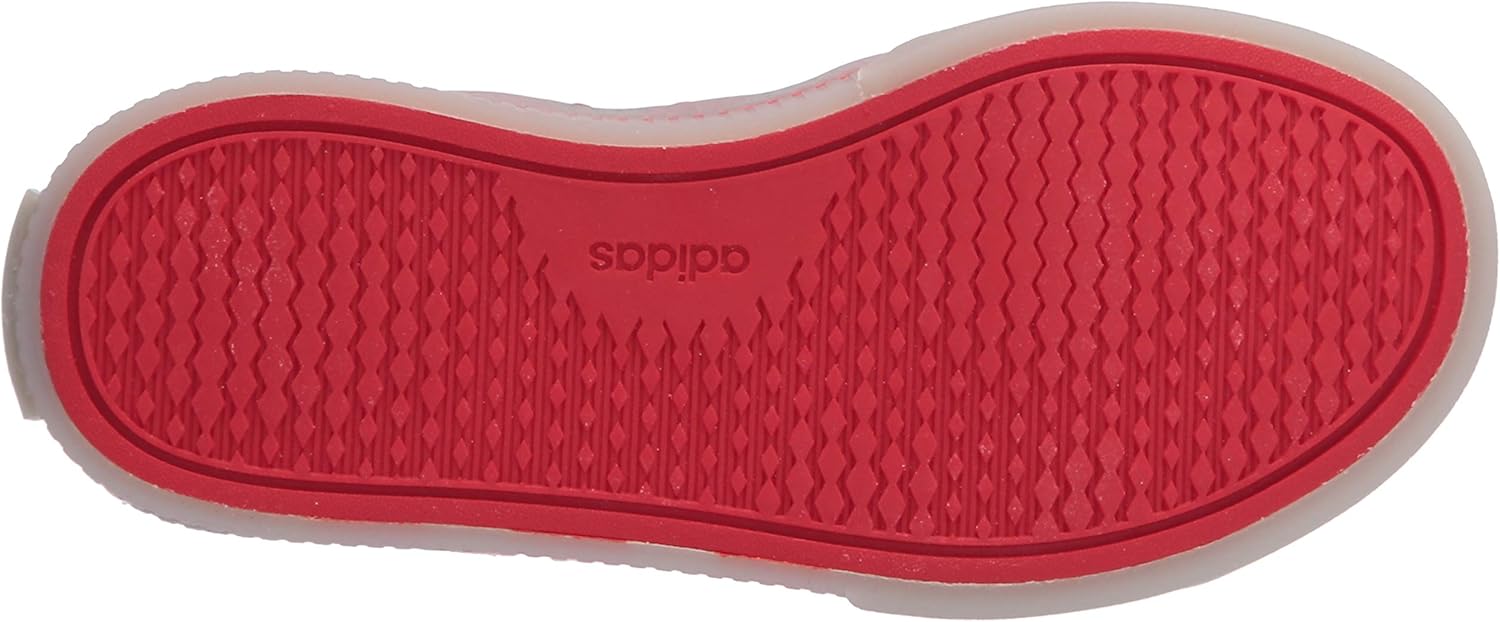 Кроссовки Adidas для детей и подростков Daily 3.0 Skate, черный/серый — фото 4