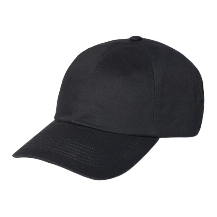 

UNIQLO Хлопковая бейсболка унисекс разноцветная, Black