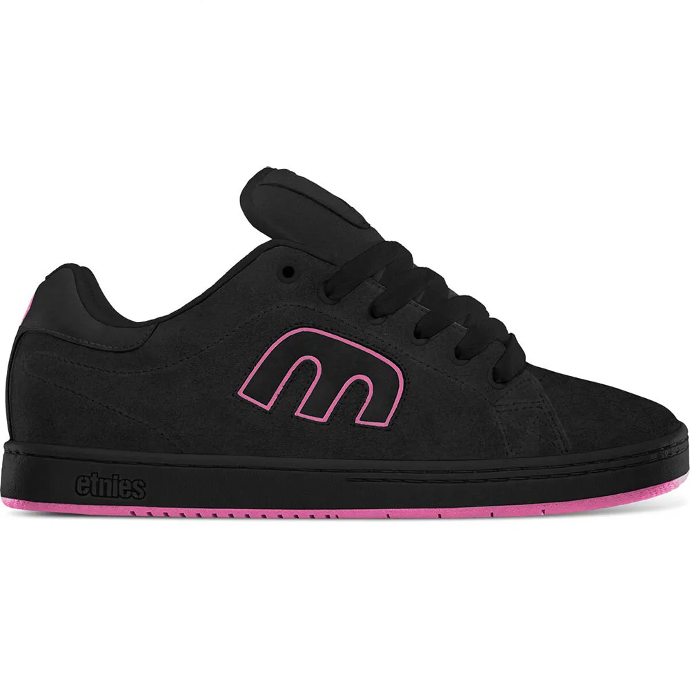 Кроссовки Etnies Callicut, черный