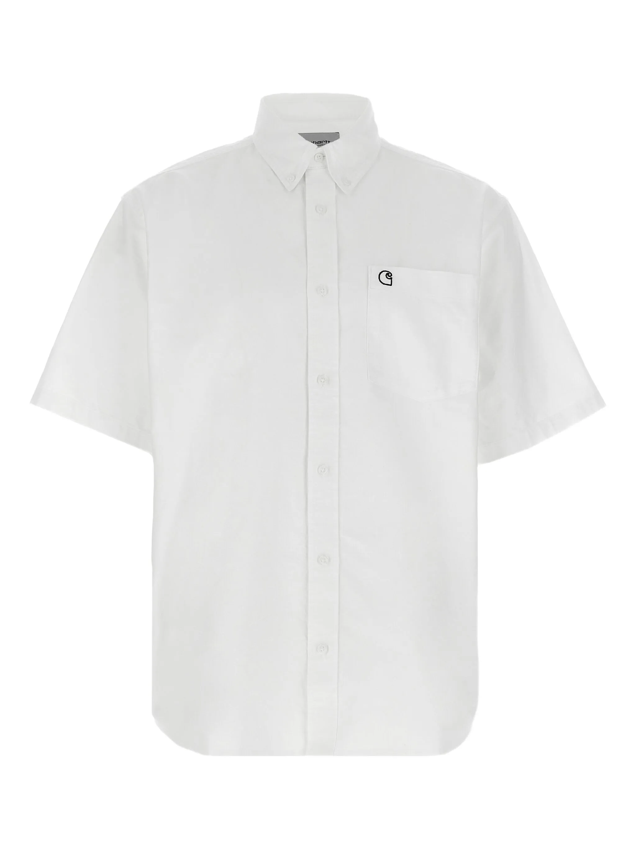 

Рубашка Braxton Carhartt Wip, белый