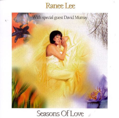

CD диск Lee, Ranee / Murray, David: Seasons Of Love (Remastered)