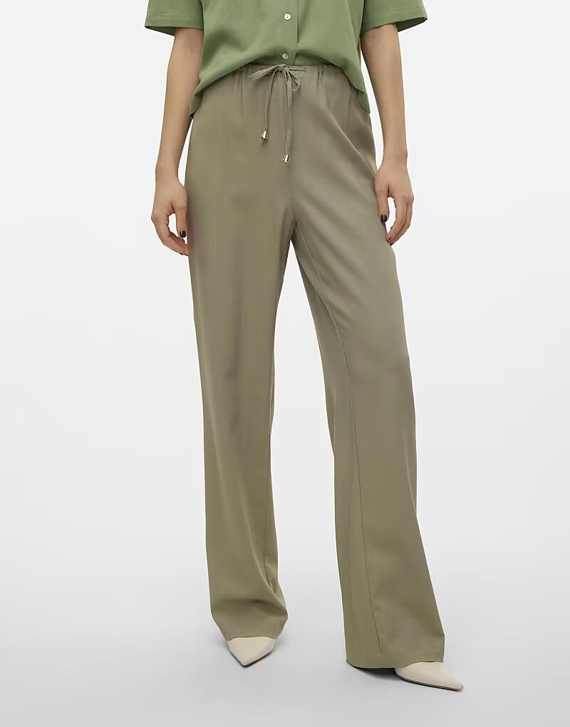 

Брюки Vero Moda из лаврового дуба