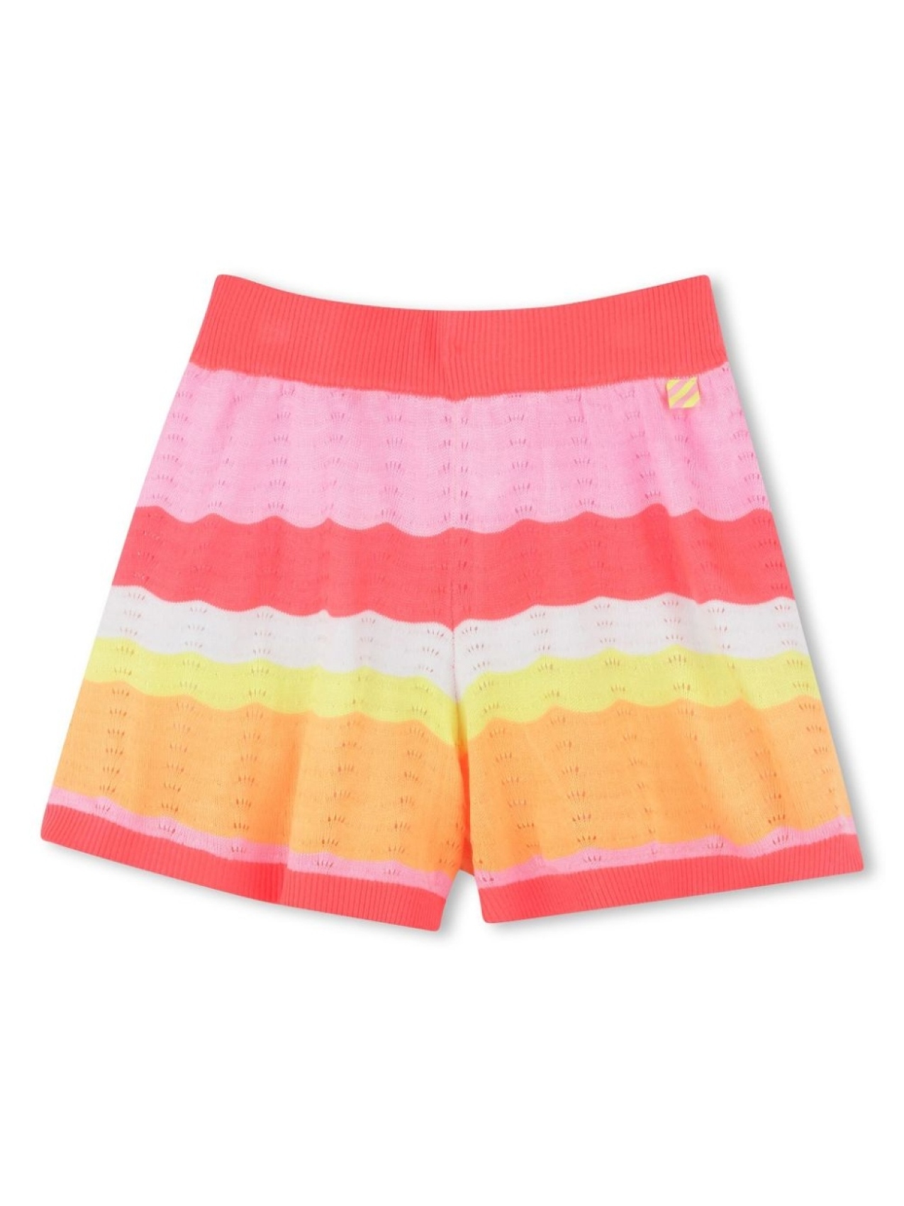 

Billieblush трикотажные шорты, розовый