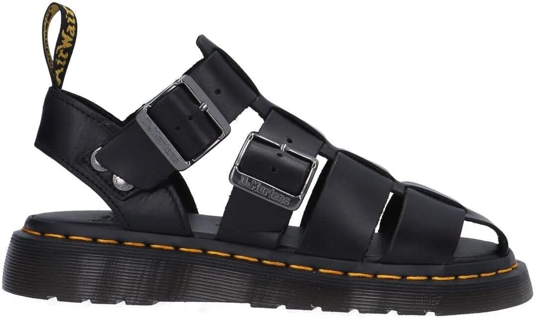 Сандалии Dr. Martens Garin, черный