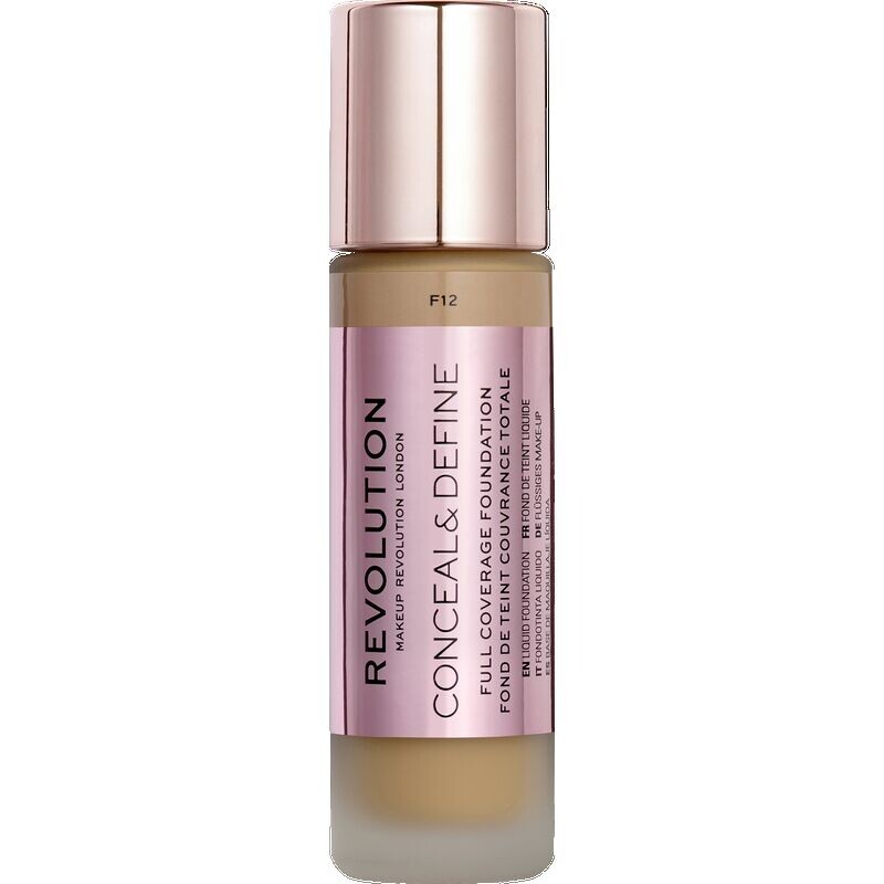 

Скрыть и подчеркнуть макияж F12 Revolution, 23 ml