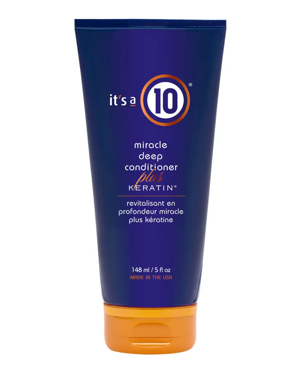 Глубокий кондиционер с кератином Miracle 148 мл от It'S A 10