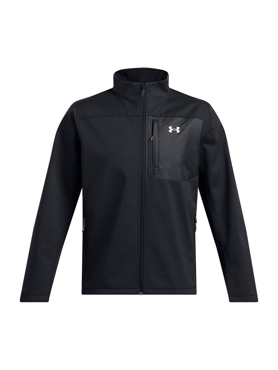 

Спортивная куртка UNDER ARMOUR, черный