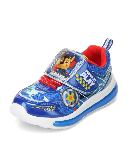 Детские кроссовки Патруль Щенячий Патруль со световыми эффектами — фото 2