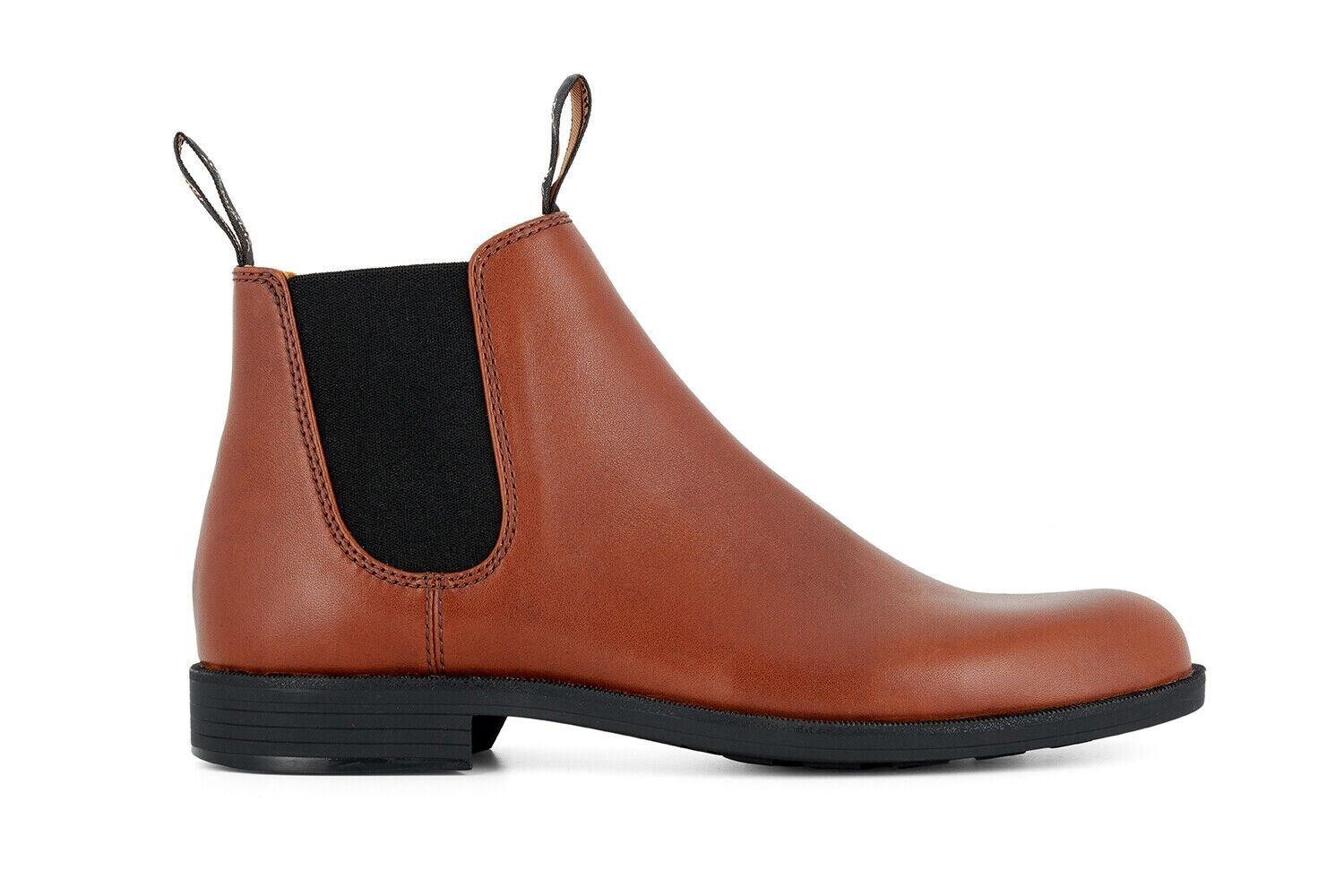 

Классические ботинки челси Blundstone #1902 Blundstone, коричневый