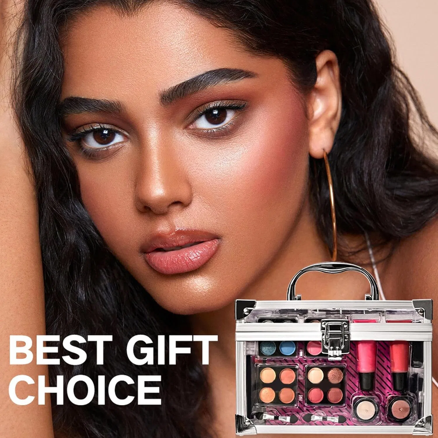 Набор косметики для начинающих Complete Makeup Kit, 1 шт — фото 2