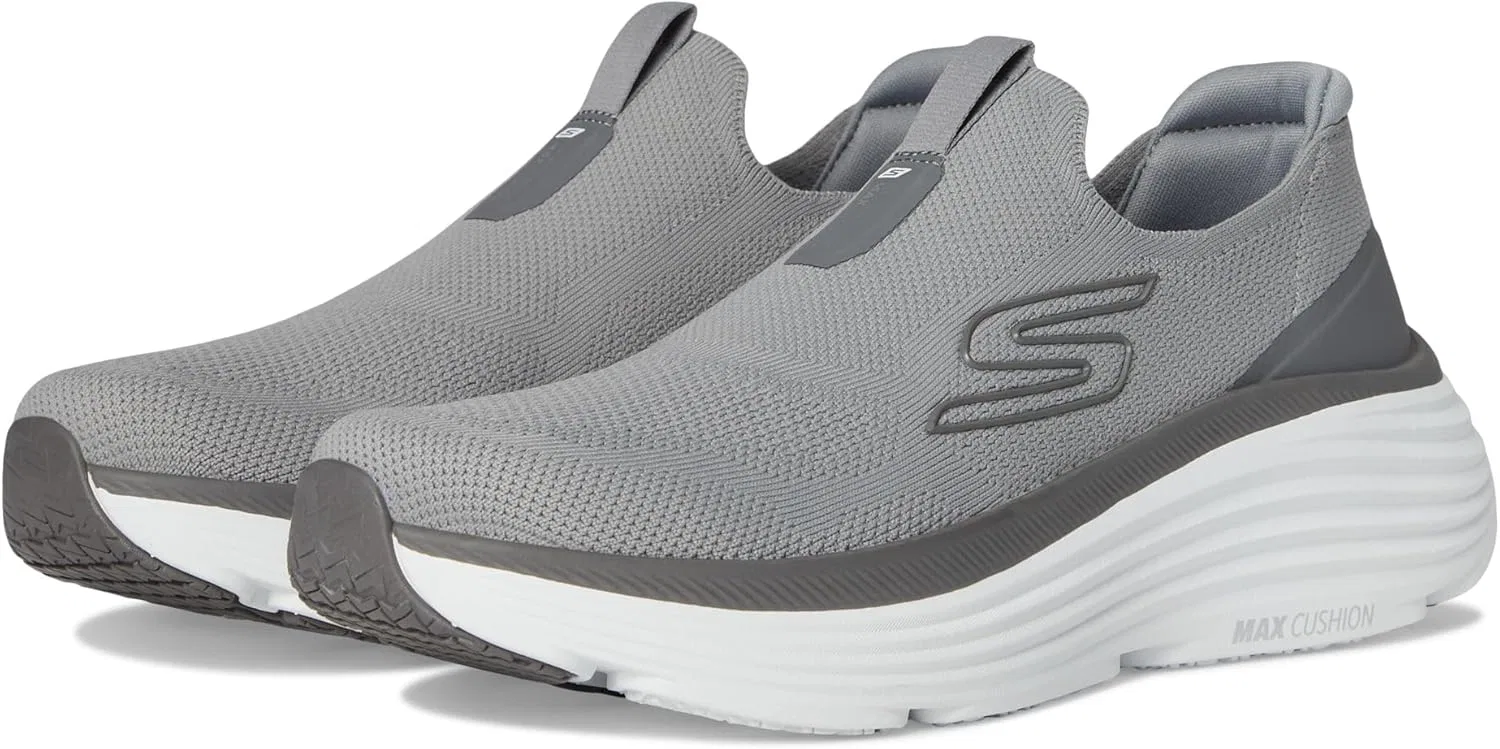 Мужские кроссовки Skechers Max Cushioning Endeavour Sarasota, Gray