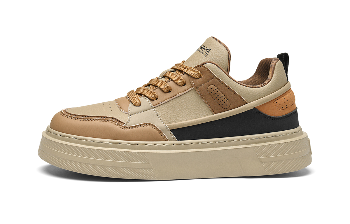 

Низкие мужские кроссовки HLA, Apricot