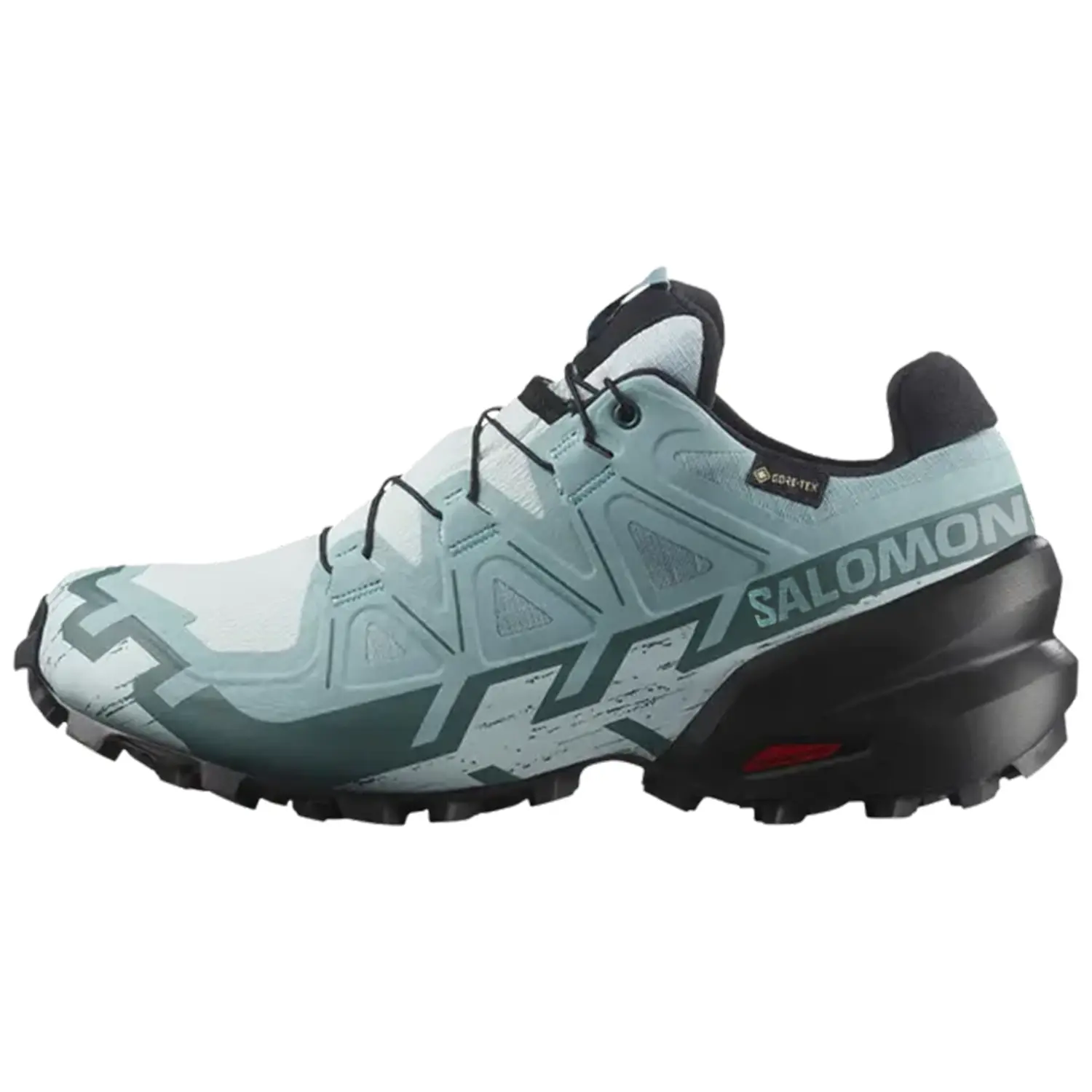 

Женские кроссовки Speedcross 6 Salomon, синий
