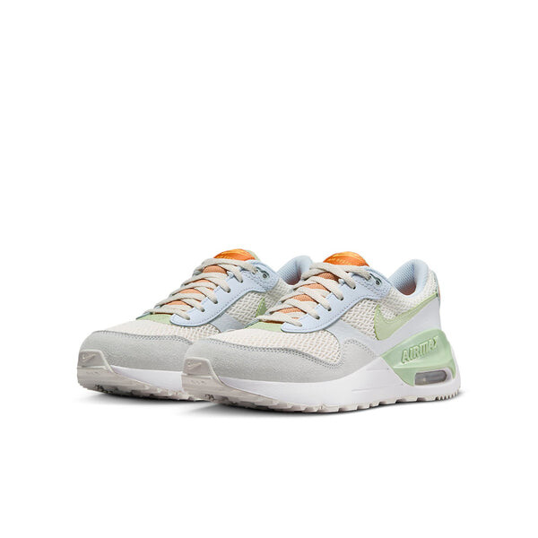 Кроссовки air max systm shoes 'grey amber brown' Nike, мультиколор — фото 3
