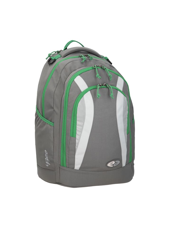 

YZEA Рюкзак BO SLEAZE, серо-зеленый