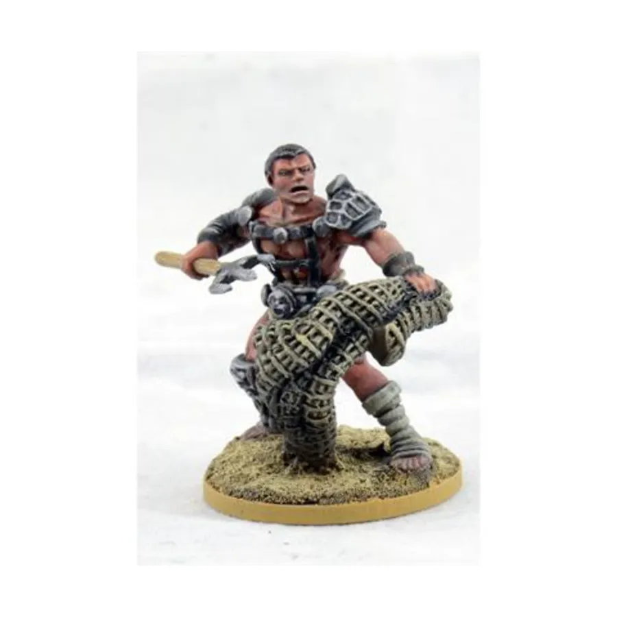 

Ретиарус, Jugula Miniatures (35mm)