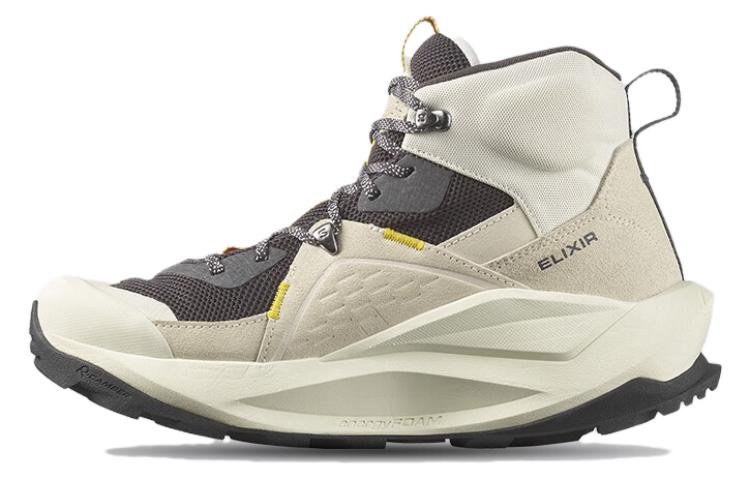 

Мужские кроссовки Elixir Cushioning Mid Top Outdoor, цвет ванильный SALOMON, Vanilla