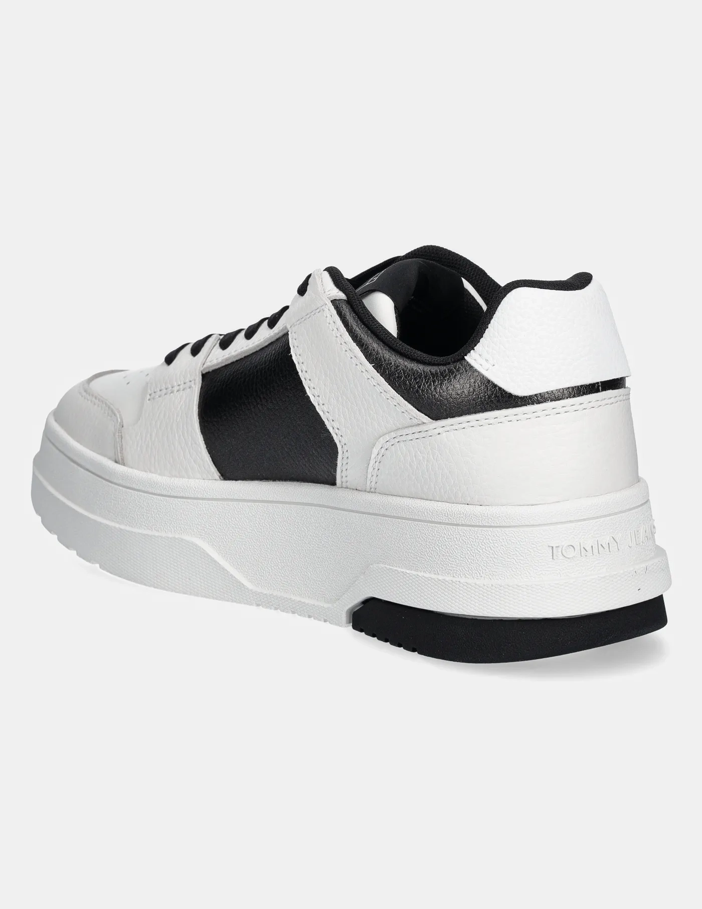 Кроссовки THE BROOKLYN FLATFORM Tommy Jeans, черный — фото 4