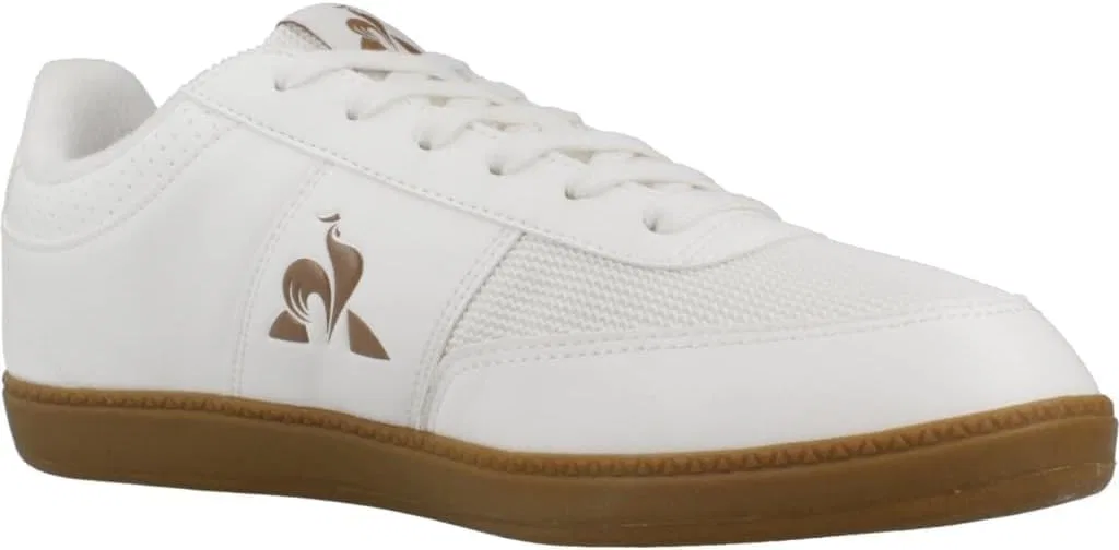 Кроссовки Le Coq Sportif LCS Derby_1 Black — фото 4