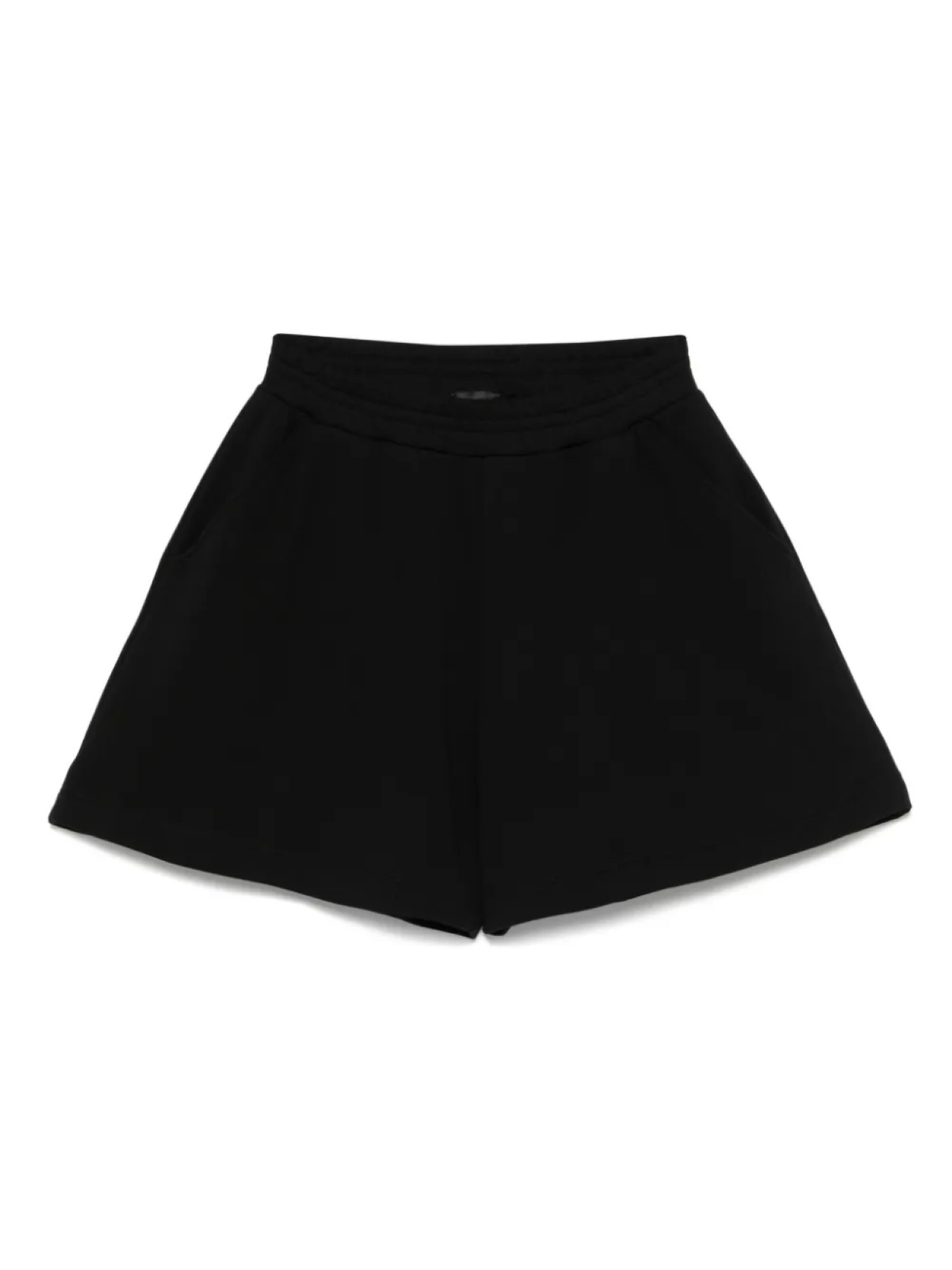 

Шорты из джерси Emporio Armani, черный