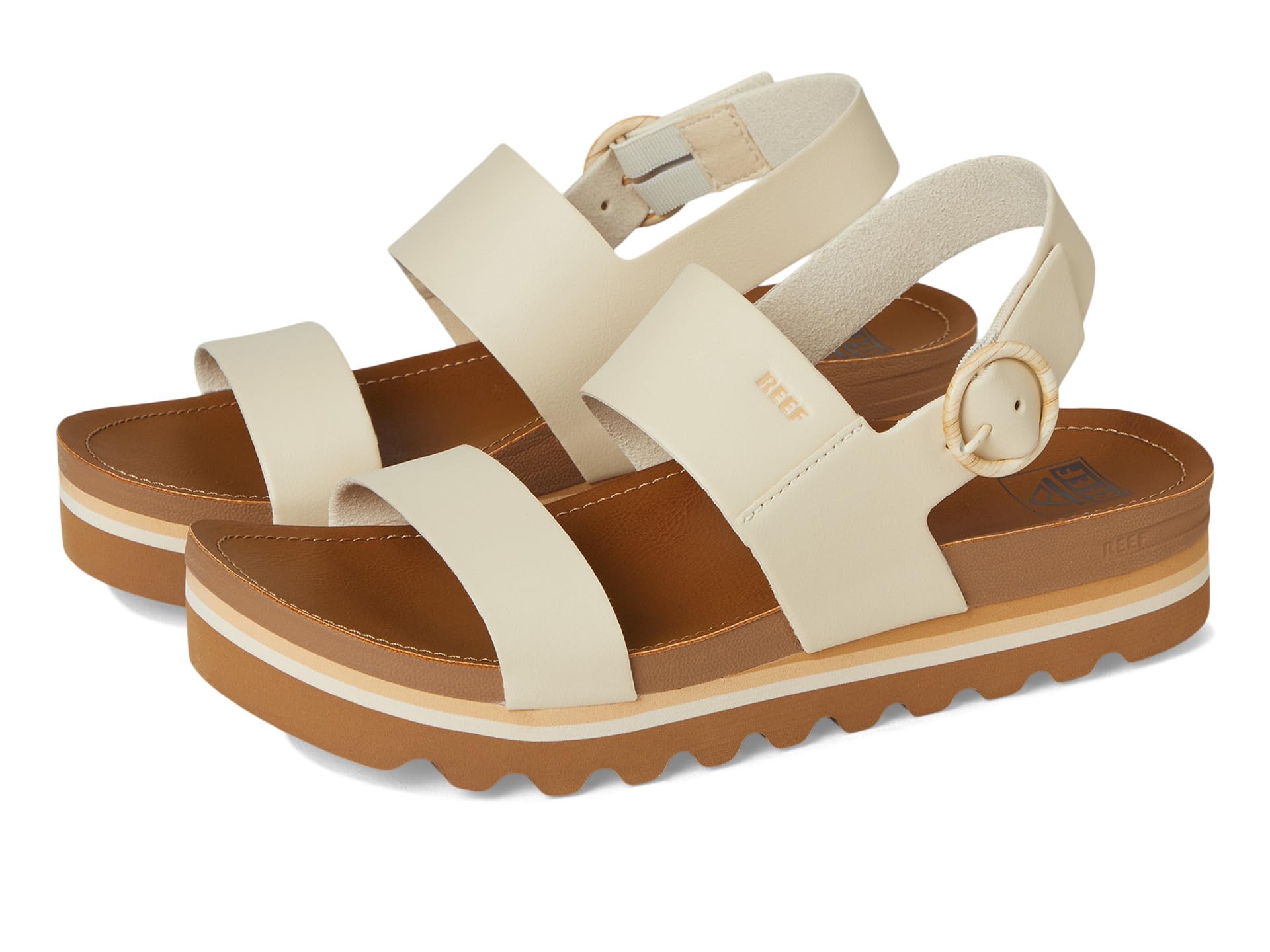 Сандалии Reef Vista Hi Buckle, цвет Vintage