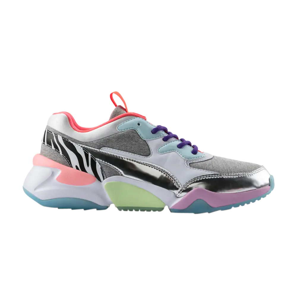 

Кроссовки Sophia Webster x Wmns Nova Puma, мультиколор