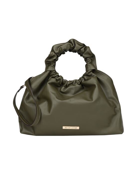 

Сумка TUSCANY LEATHER, зеленый