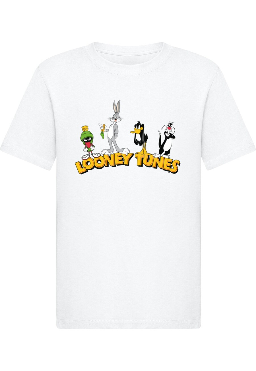 

Рубашка ABSOLUTE CULT Looney Tunes - Platform Pose, белый