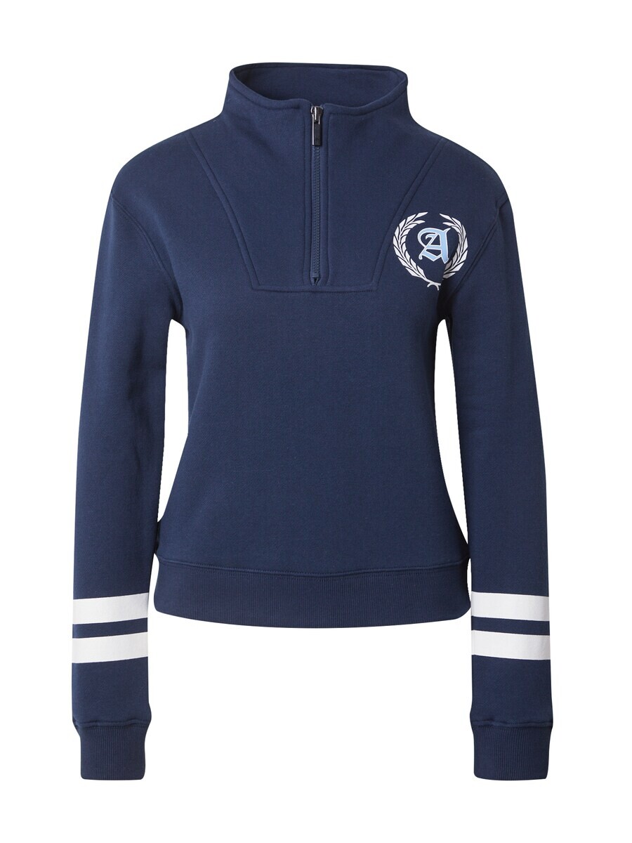 

Свитер AÉROPOSTALE Sweatshirt, темно-синий/светло-синий