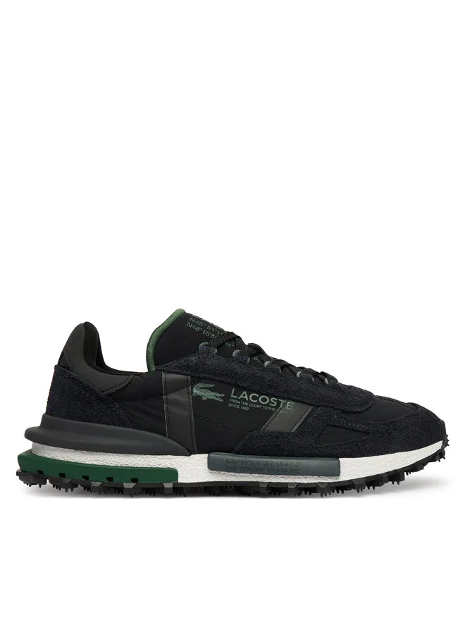 Lacoste Кроссовки Elite Active 51SMA0041 черные