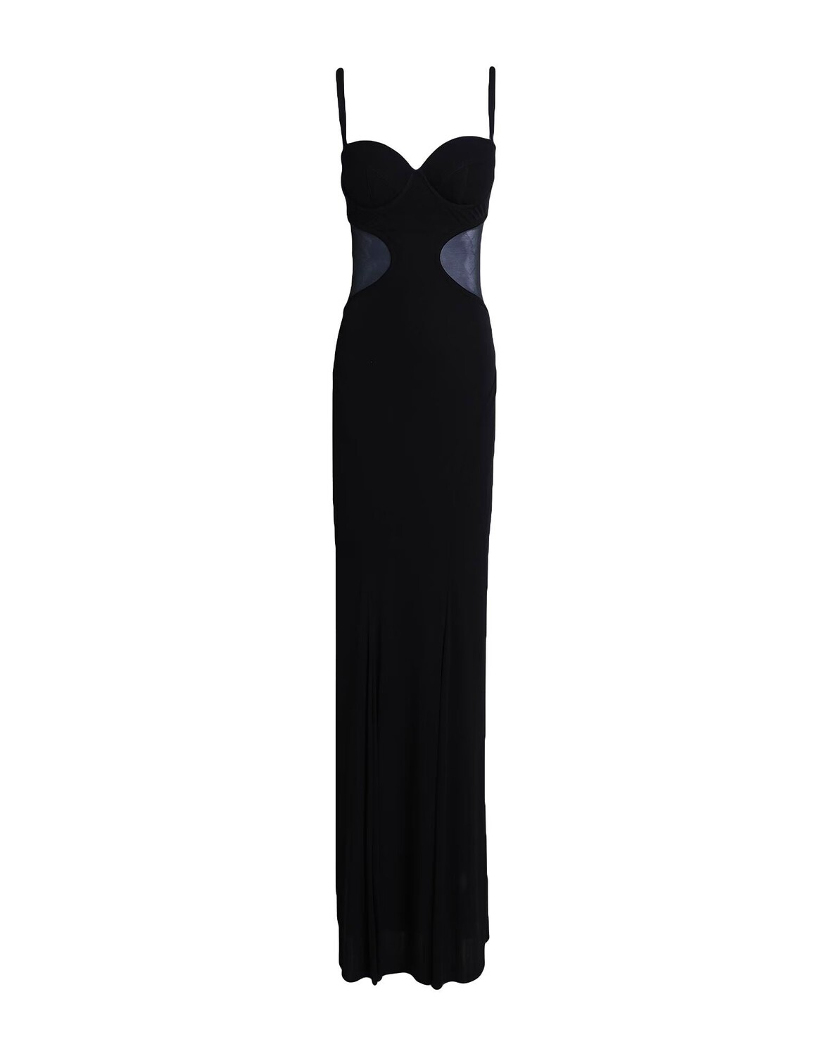 

Платье Alexander Mcqueen, черный