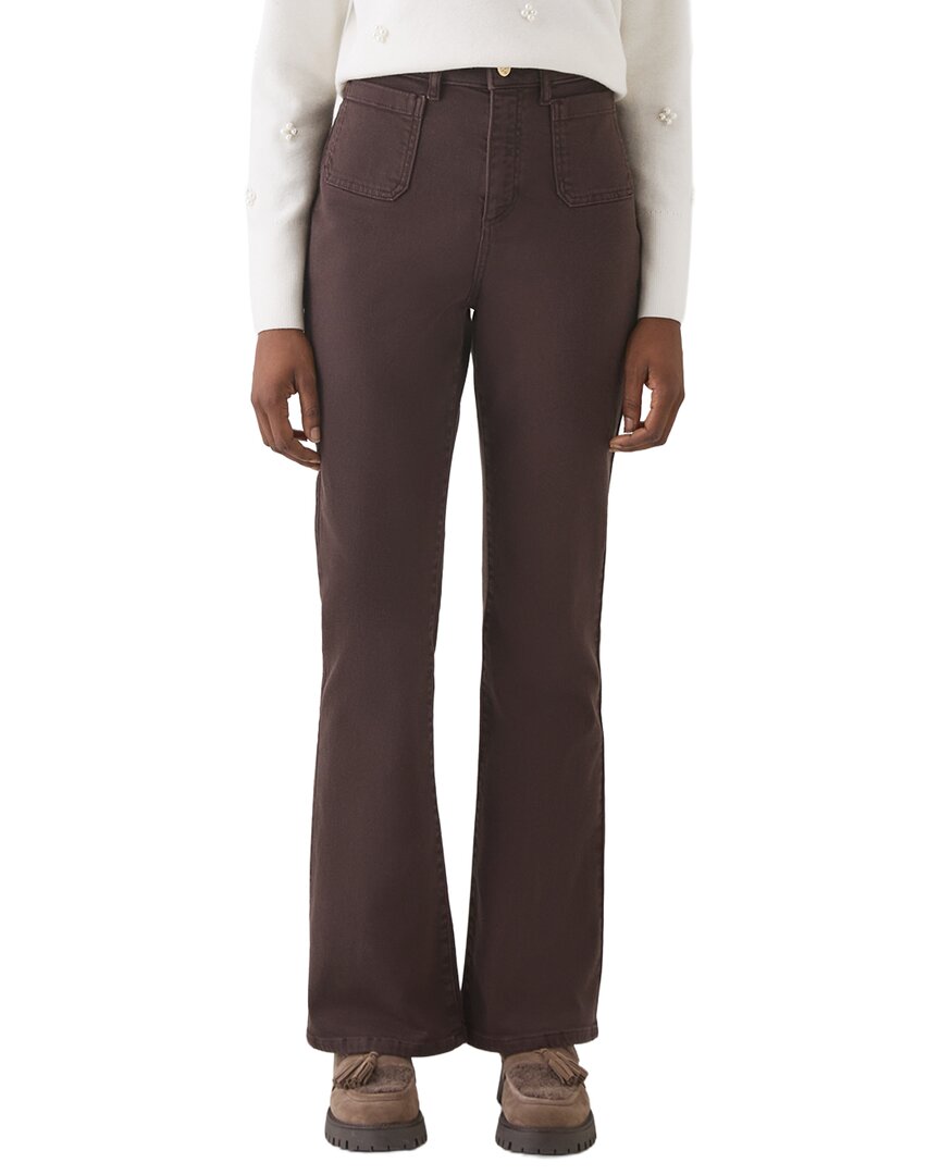 

ЛК Беннетт Саманта Джин Lk Bennett, коричневый