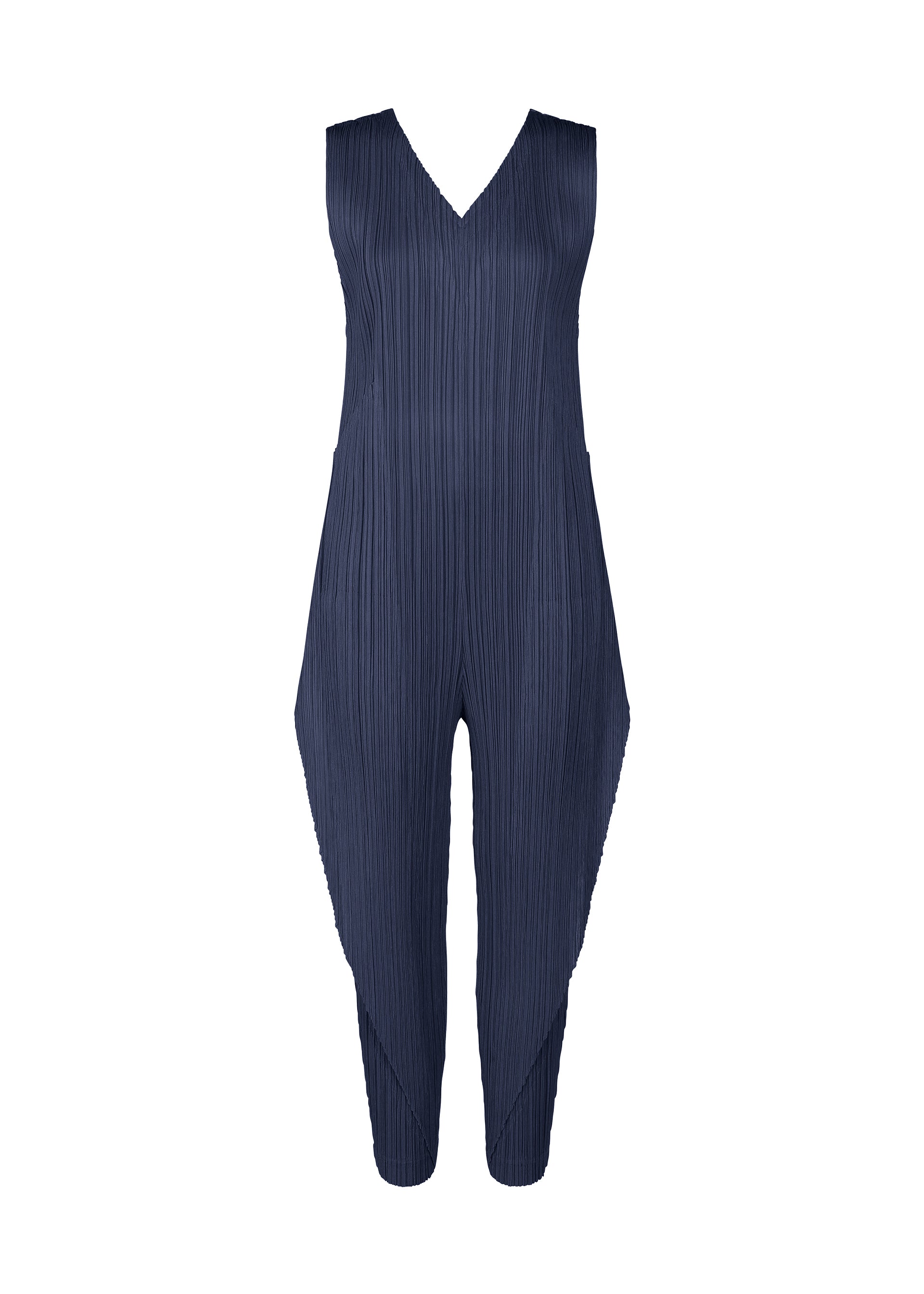 

Комбинезон thicker bottoms 1 Pleats Please Issey Miyake, синий