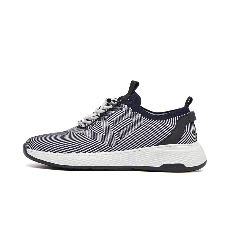 

Кроссовки мужские Lifestyle Shoes Men Low-Top Vicki Brown, синий